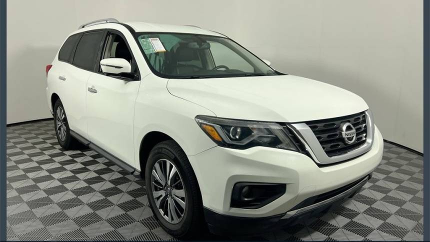 2018 Nissan Pathfinder SL — SUV — 50,875 mi — Clermont, FL