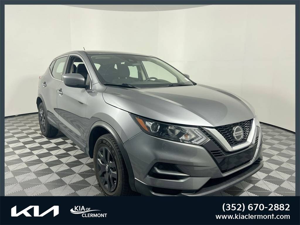 2020 Nissan Rogue Sport S — SUV — 67,392 mi — Clermont, FL