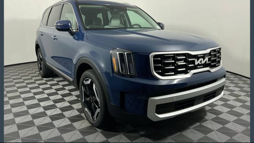 2024 Kia Telluride S — SUV — 20,020 mi — Clermont, FL