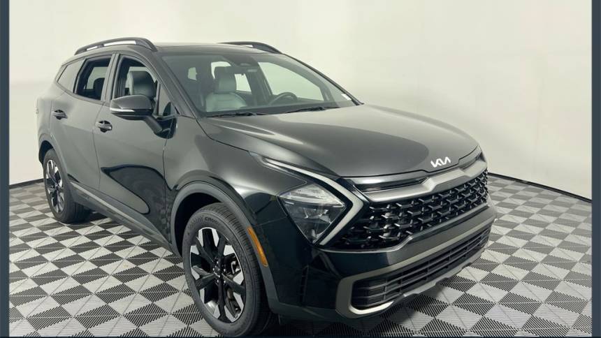 2023 Kia Sportage X-Line — SUV — 47,019 mi — Clermont, FL