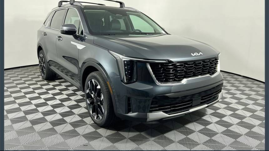 2024 Kia Sorento EX — SUV — 8,500 mi — Clermont, FL