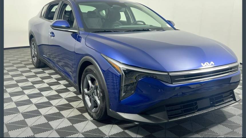 2025 Kia K4 EX — Sedan — 7,056 mi — Clermont, FL