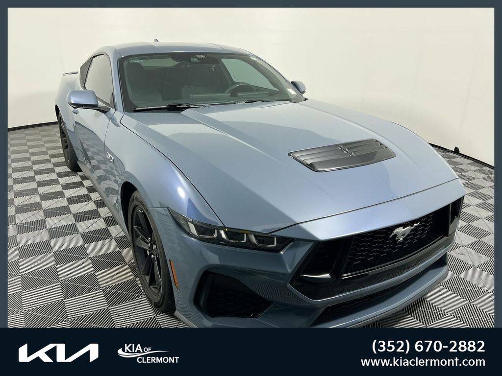 2024 Ford Mustang GT