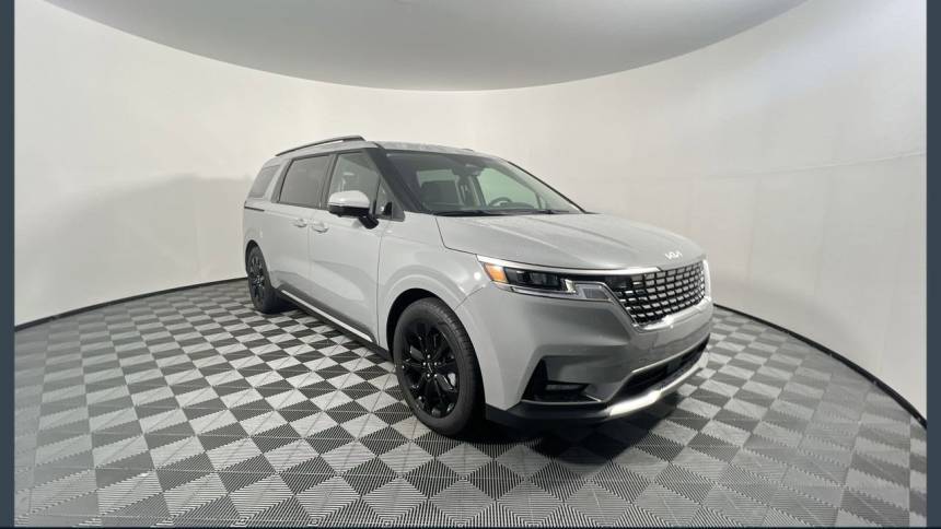 2024 Kia Carnival SX — Minivan — 13,499 mi — Clermont, FL
