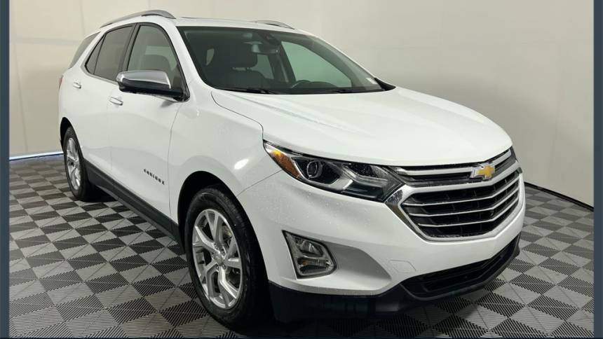 2021 Chevrolet Equinox Premier — SUV — 84,697 mi — Clermont, FL