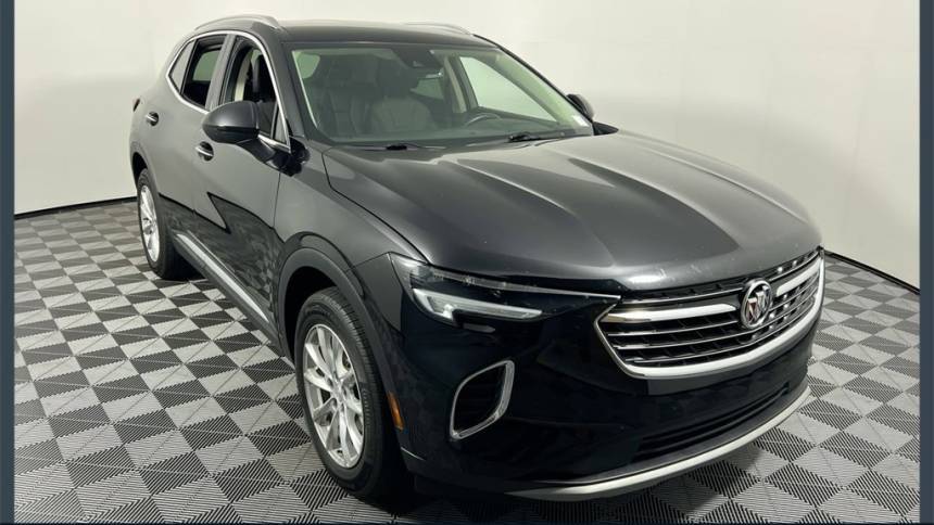 2021 Buick Envision Preferred — SUV — 38,310 mi — Clermont, FL