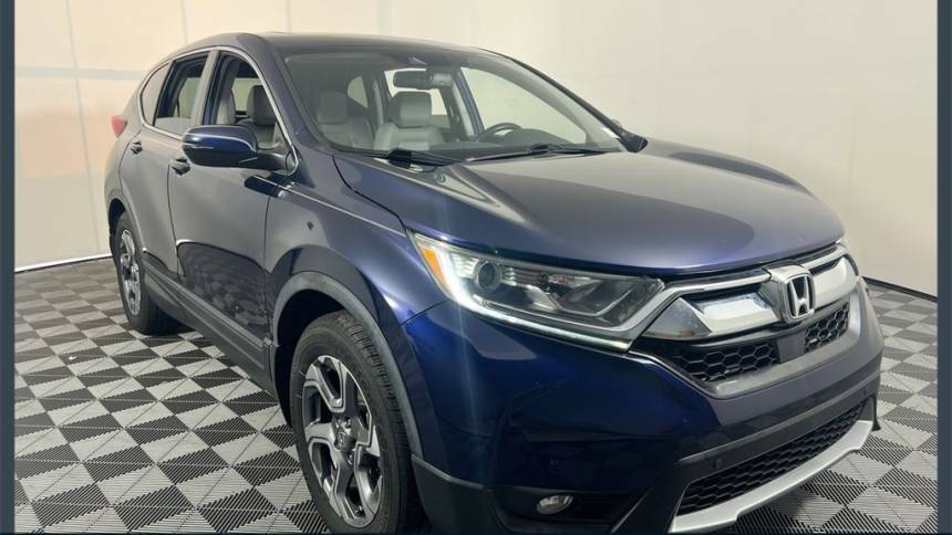 2018 Honda CR-V EX-L — SUV — 69,107 mi — Clermont, FL