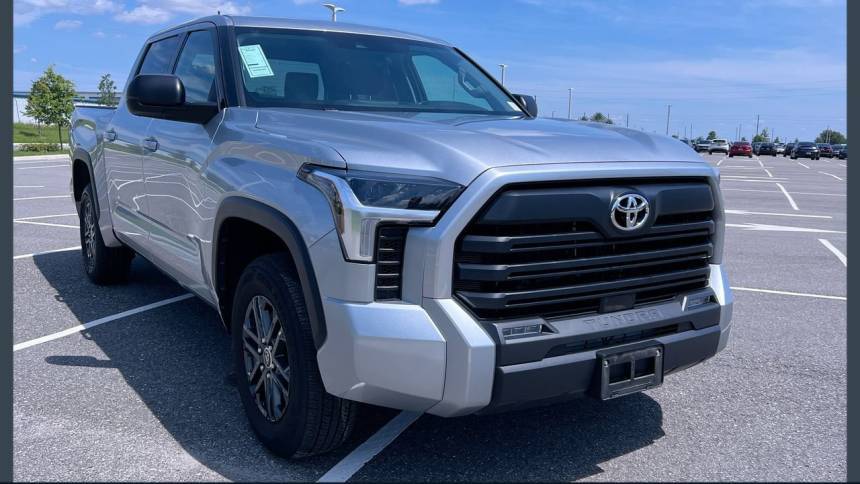 2023 Toyota Tundra SR5 — Pickup Truck — 30,630 mi — Clermont, FL
