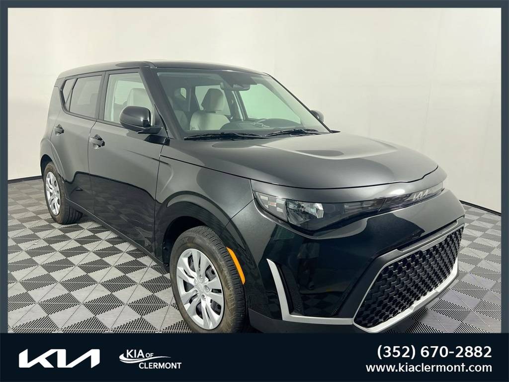 2025 Kia Soul LX — Hatchback — 10,898 mi — Clermont, FL