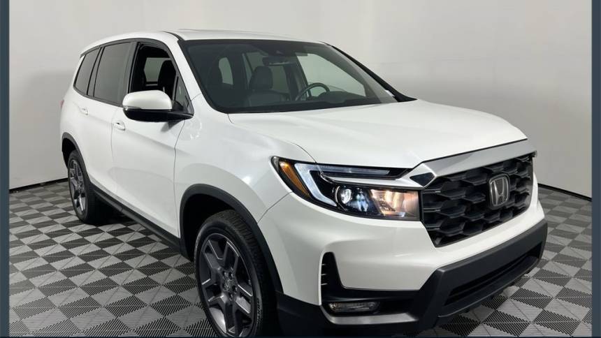 2022 Honda Passport EX-L — SUV — 19,663 mi — Clermont, FL