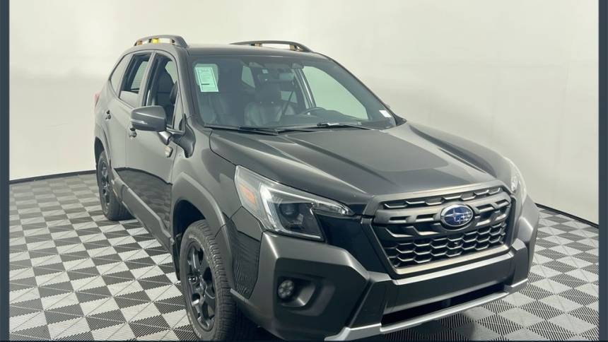 2022 Subaru Forester Wilderness — SUV — 28,566 mi — Clermont, FL