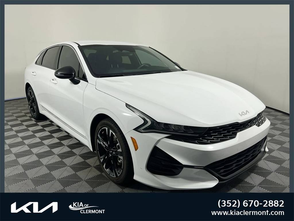 2023 Kia K5 GT-Line — Sedan — 18,719 mi — Clermont, FL