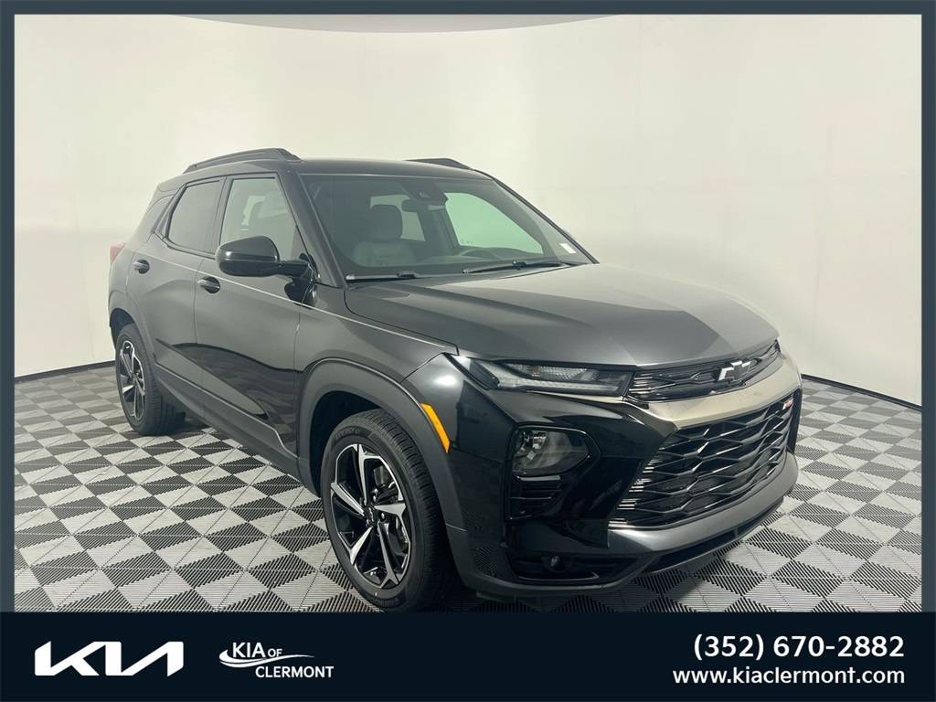2022 Chevrolet Trailblazer RS — SUV — 38,941 mi — Clermont, FL