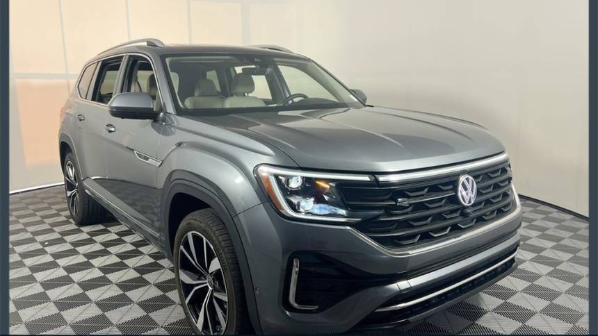 2024 Volkswagen Atlas SEL Premium R-Line — SUV — 23,026 mi — Clermont, FL