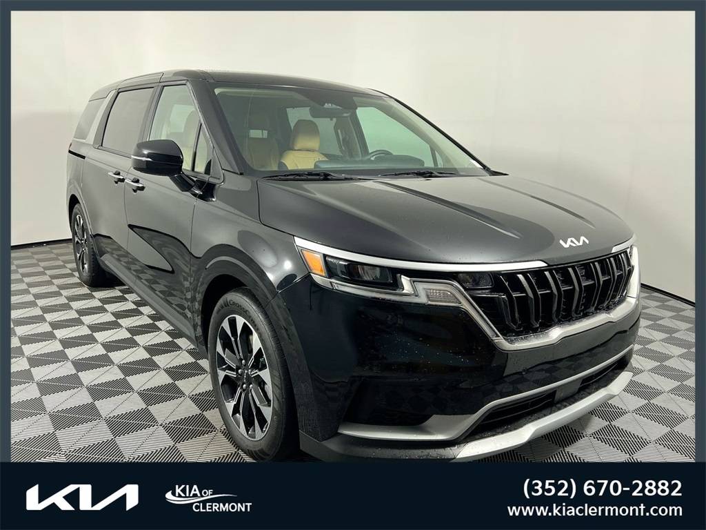 2024 Kia Carnival EX — Minivan — 51,127 mi — Clermont, FL