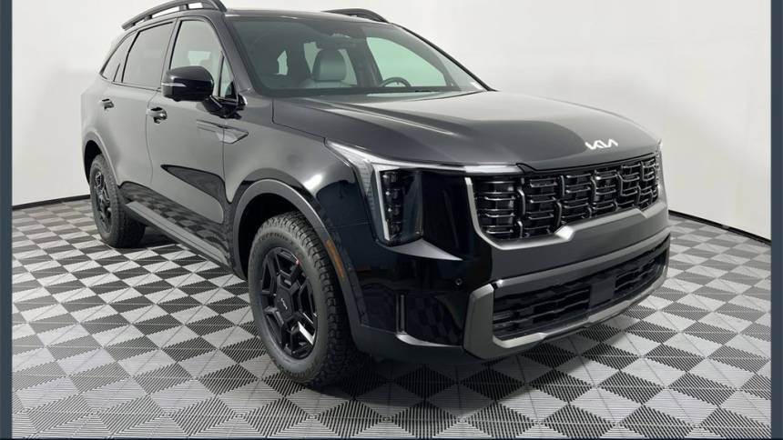 2024 Kia Sorento X-Pro SX Prestige — SUV — 7,500 mi — Clermont, FL