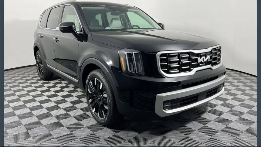 2024 Kia Telluride SX — SUV — 6,500 mi — Clermont, FL