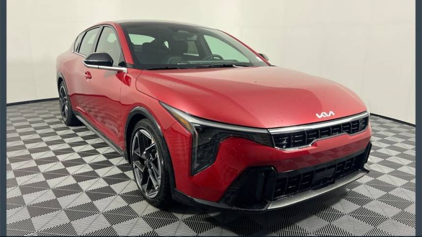 2025 Kia K4 GT-Line — Sedan — 323 mi — Clermont, FL
