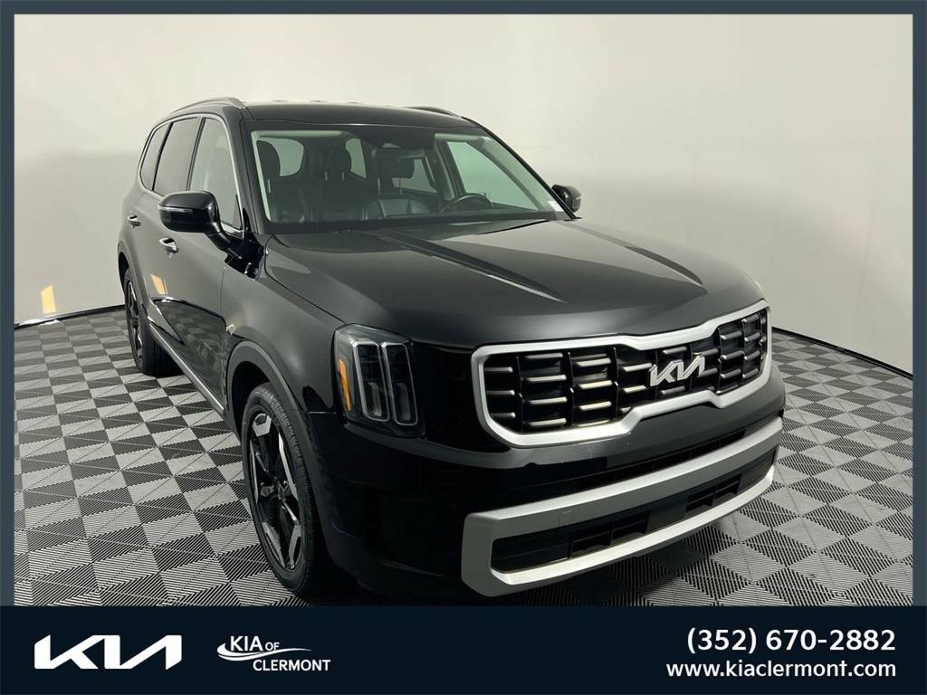 2023 Kia Telluride S — SUV — 40,800 mi — Clermont, FL