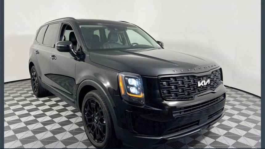 2022 Kia Telluride EX — SUV — 46,204 mi — Clermont, FL