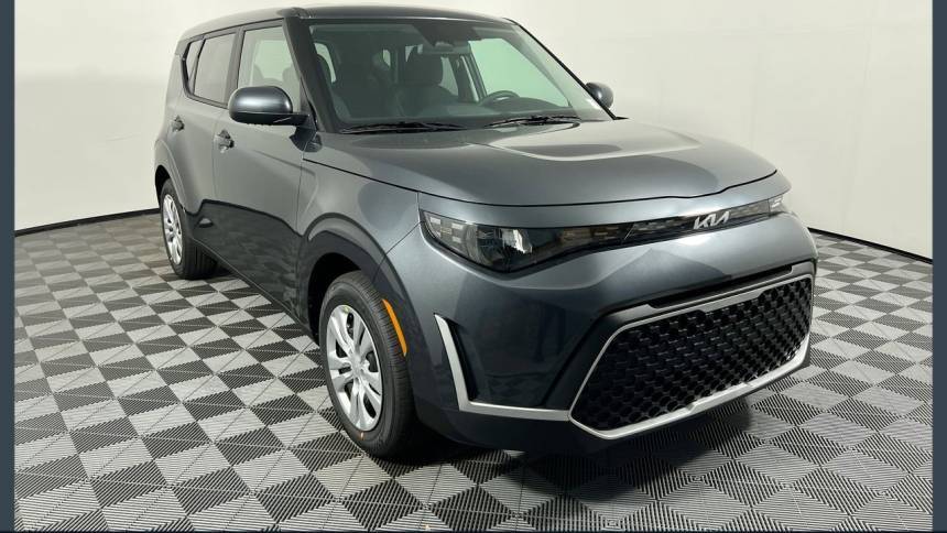 2024 Kia Soul LX — Hatchback — 23,686 mi — Clermont, FL