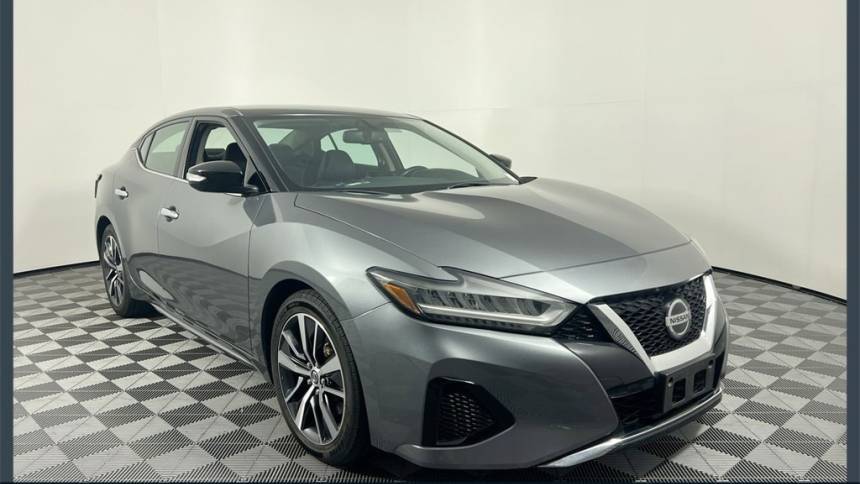 2019 Nissan Maxima SV — Sedan — 42,436 mi — Clermont, FL