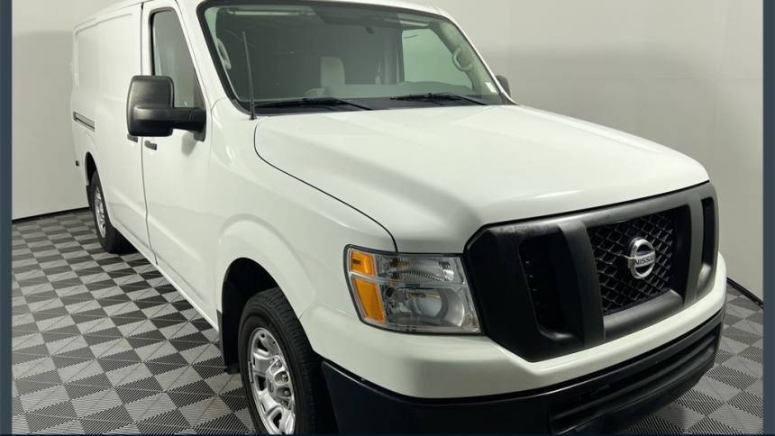 2020 Nissan NV Cargo NV2500 HD SV — Cargo Van — 75,673 mi — Clermont, FL