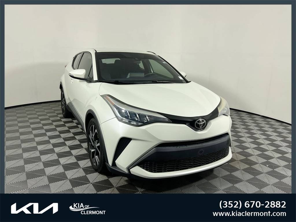 2020 Toyota C-HR XLE — SUV — 65,379 mi — Clermont, FL