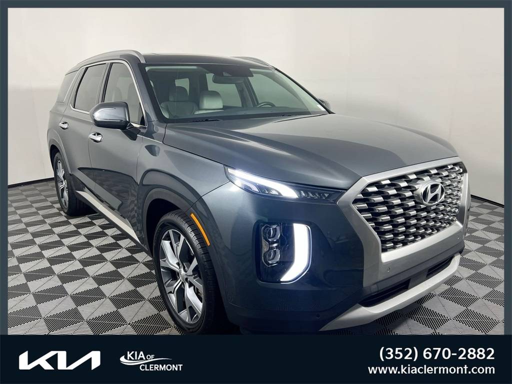 2021 Hyundai Palisade SEL — SUV — 71,005 mi — Clermont, FL