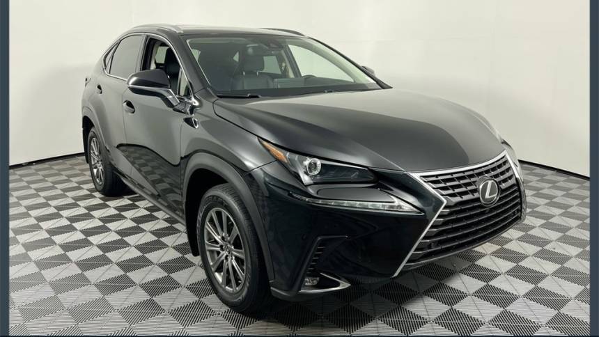 2020 Lexus NX NX 300 — SUV — 63,717 mi — Clermont, FL