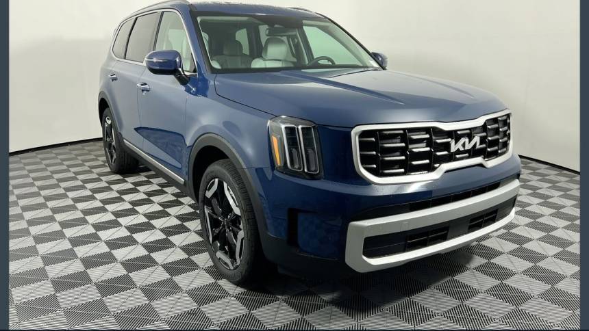 2024 Kia Telluride S — SUV — 44,504 mi — Clermont, FL