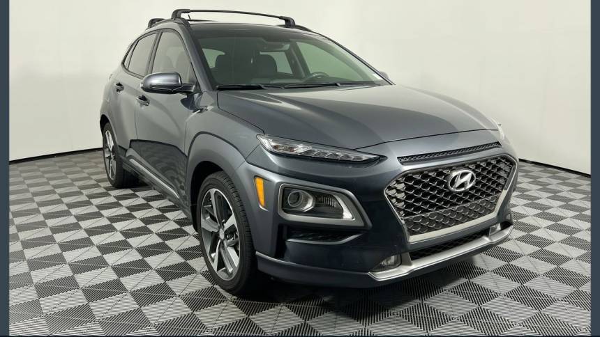 2018 Hyundai Kona Limited — SUV — 50,983 mi — Clermont, FL