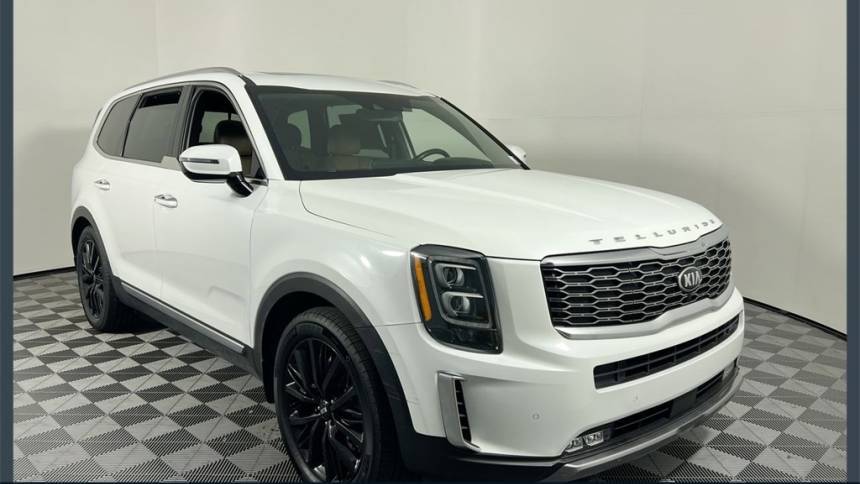 2020 Kia Telluride SX — SUV — 96,575 mi — Clermont, FL