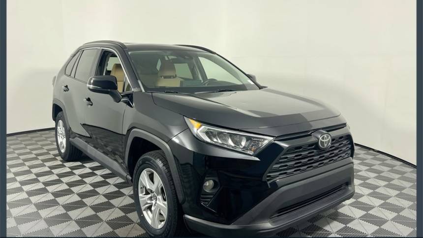 2019 Toyota RAV4 XLE — SUV — 108,367 mi — Clermont, FL