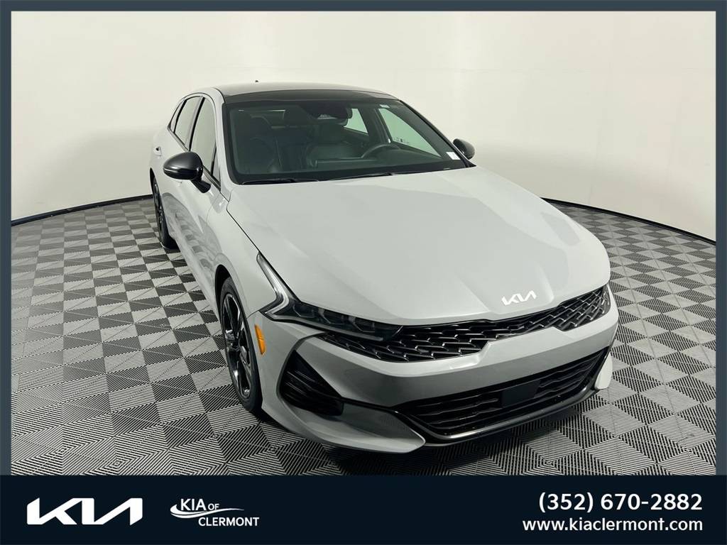 2023 Kia K5 GT-Line — Sedan — 40,445 mi — Clermont, FL
