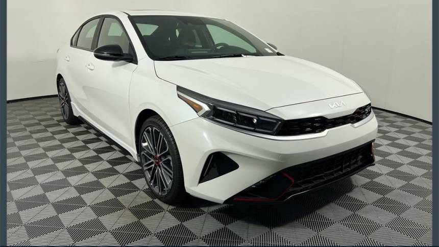 2024 Kia Forte GT — Sedan — 5,967 mi — Clermont, FL