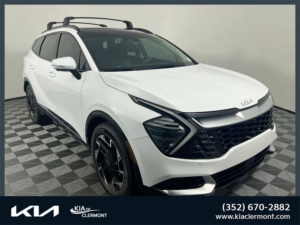 2024 Kia Sportage SX-Prestige — SUV — 14,911 mi — Clermont, FL