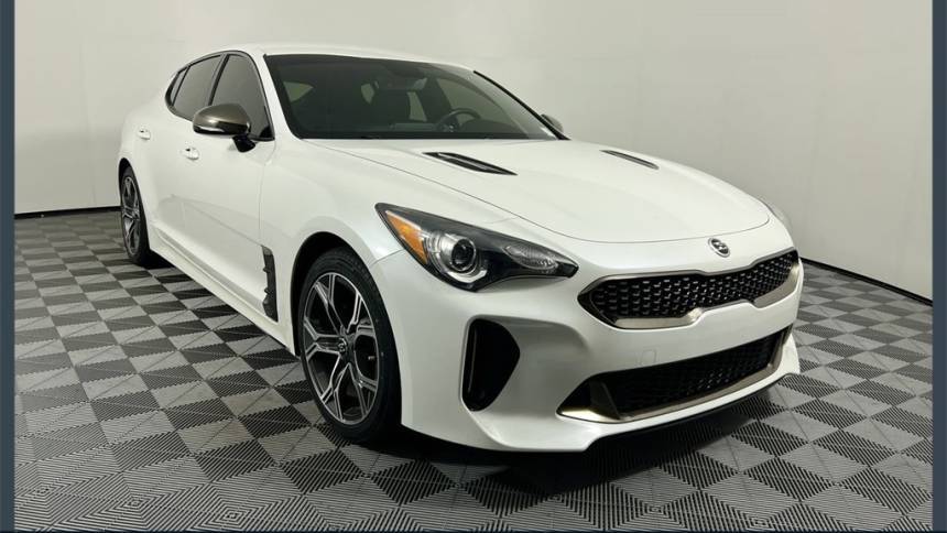 2020 Kia Stinger GT-Line — Hatchback — 90,745 mi — Clermont, FL