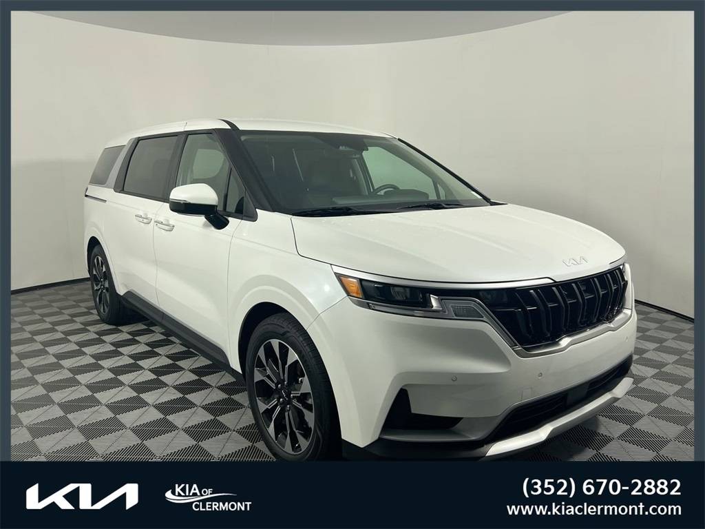 2024 Kia Carnival EX — Minivan — 14,000 mi — Clermont, FL