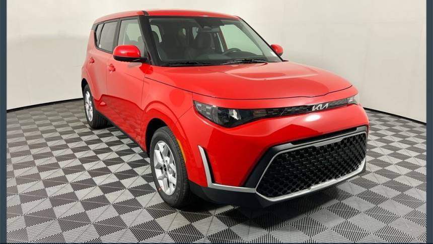 2024 Kia Soul S — Hatchback — 3,500 mi — Clermont, FL