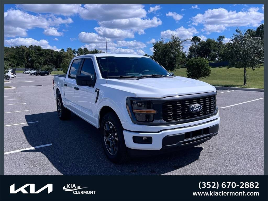 2024 Ford F-150 STX — Pickup Truck — 12,947 mi — Clermont, FL