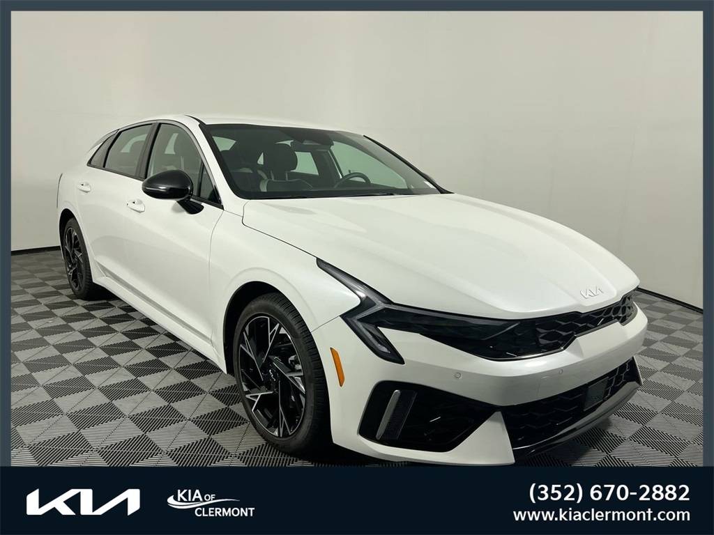 2025 Kia K5 GT-Line — Sedan — 5,289 mi — Clermont, FL