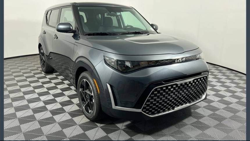 2024 Kia Soul EX — Hatchback — 7,500 mi — Clermont, FL