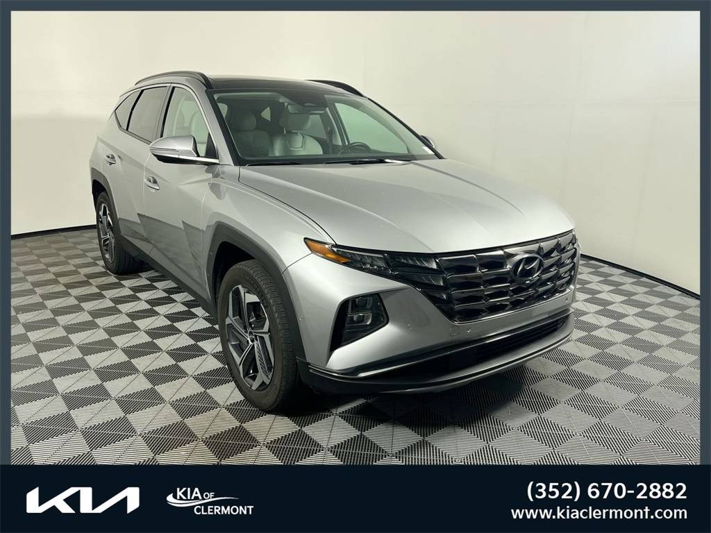 2022 Hyundai Tucson Hybrid Limited — SUV — 43,347 mi — Clermont, FL