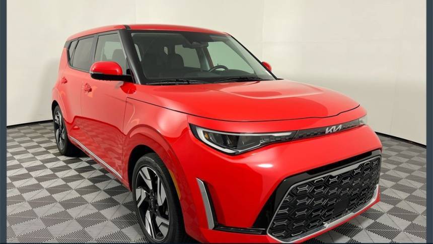 2023 Kia Soul GT-Line — Hatchback — 18,400 mi — Clermont, FL