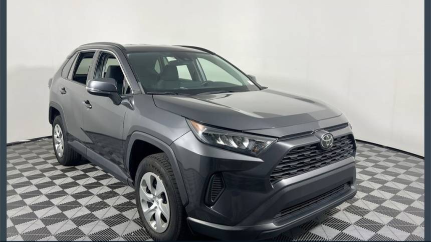 2019 Toyota RAV4 LE — SUV — 72,652 mi — Clermont, FL