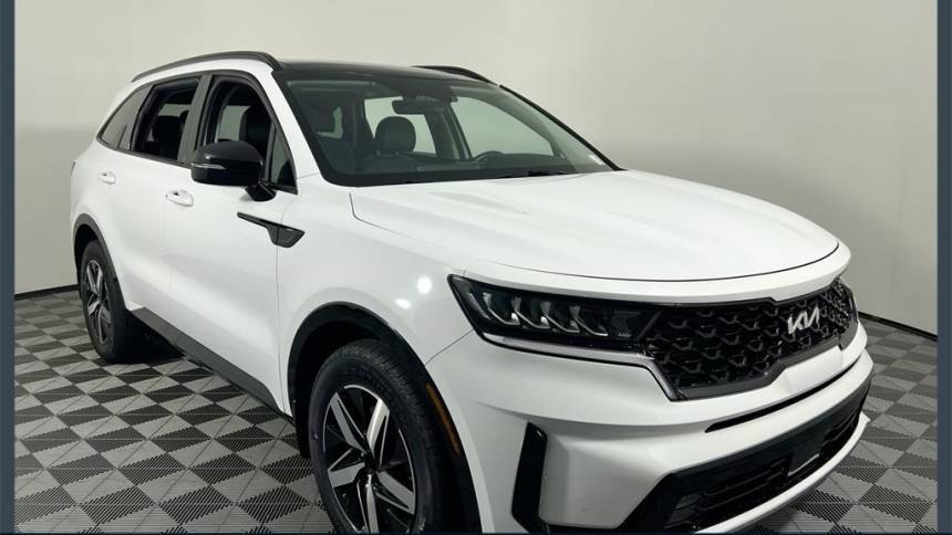 2023 Kia Sorento EX — SUV — 15,030 mi — Clermont, FL