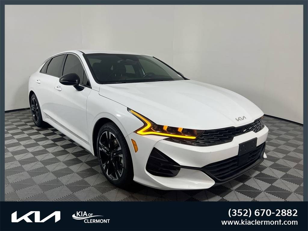 2023 Kia K5 GT-Line — Sedan — 40,491 mi — Clermont, FL
