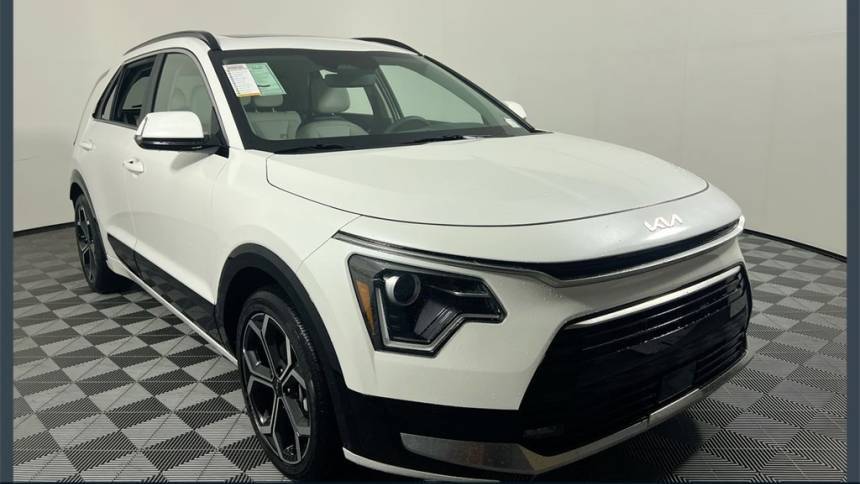2024 Kia Niro Hybrid EX Touring — SUV — 9,116 mi — Clermont, FL