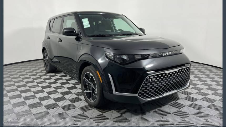 2024 Kia Soul EX — Hatchback — 7,500 mi — Clermont, FL
